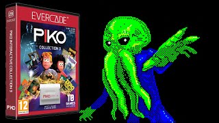 Piko collection 3 for Evercade review