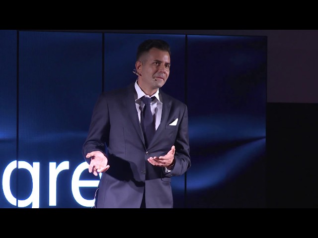 Živim svoju ljubav kroz svoj posao | Ante Vrban | TEDxZagreb