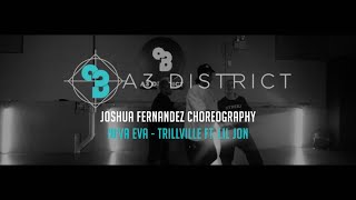 Trillville Ft. Lil Jon - Neva Eva | Joshua Fernandez || A3 DISTRICT