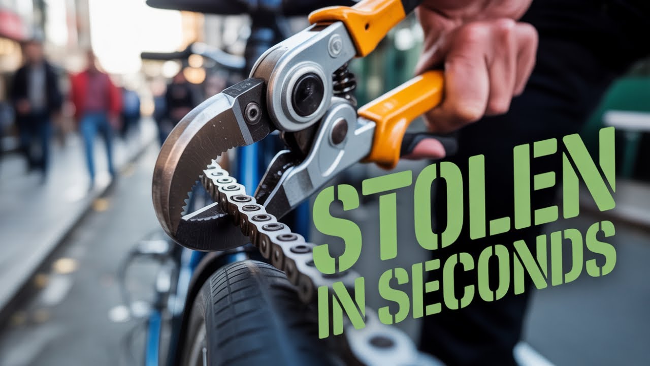 Bike theft in the Philippines - is it really a problem? Ask the locals