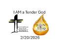 I AM a Tender God - SonDrop - 2/20/2026 - Kirk Sams - KcoCSonDrop