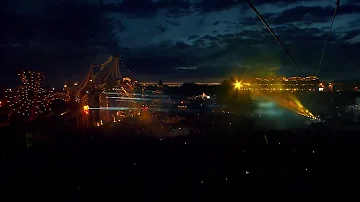 David Guetta's mashup When Love Takes Over - Tomorrowland 2017