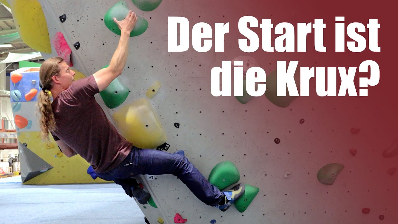 Sitzstarts und Co: Was tun, wenn der Start die Crux ist?