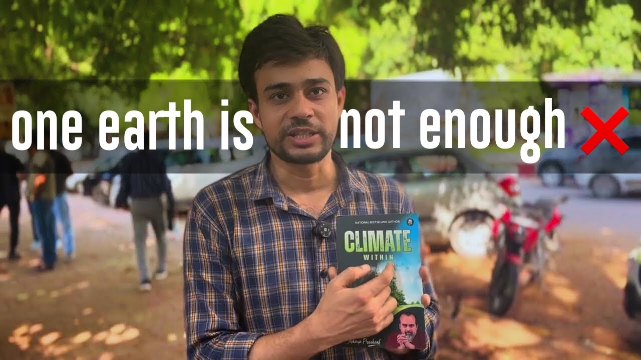 Mass Extinction isn’t coming — it’s Already here || WHAT IS EARTH OVERSHOOT DAY ? || VEDANTA IRL