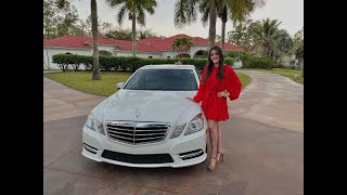 2012 MercedesBenz E350 Luxury Sport Sedan, for sale by Autohaus of Naples, 2392638500