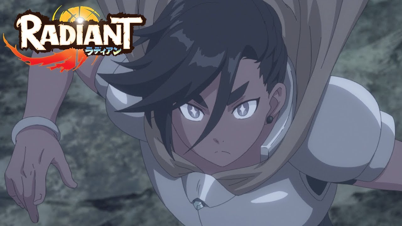 Radiant Season 2 Episode 04 The Bringer of Calamity Dullahan In Hindi   Bilibili