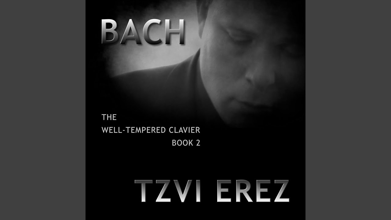 Regardez Well-Tempered Clavier Book 2: Fugue No. 4 in C-Sharp Minor, BWV 873 sur YouTube