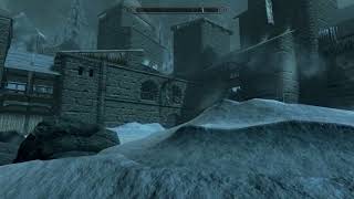 Dawnstar - Holds The City Overhaul Mod - Skyrim SE