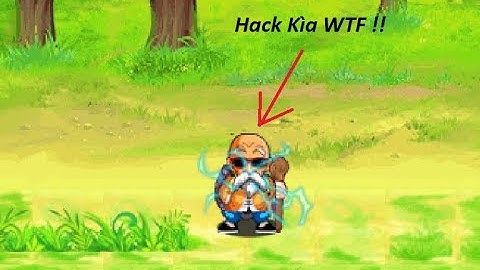 Ngọc Rồng Online - Hack Cải Trang Ngọc Rồng Online Kìa !!!