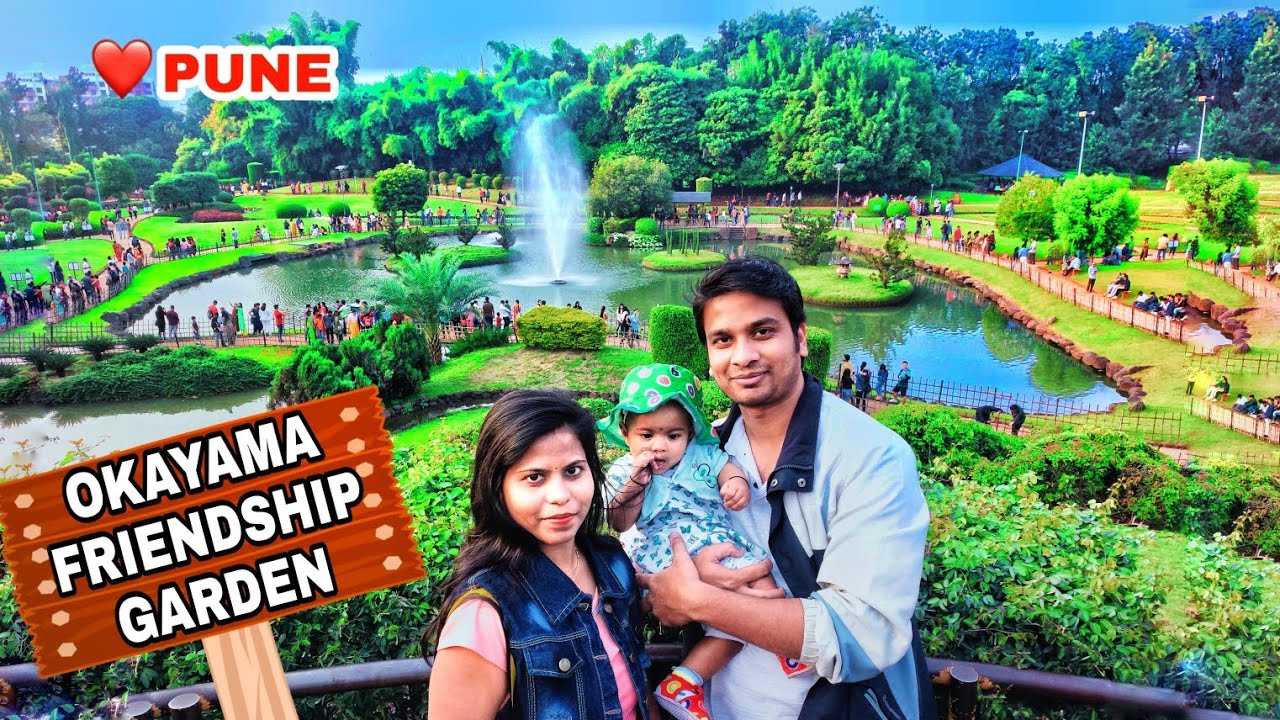 Okayama Friendship Garden Pune Pu La