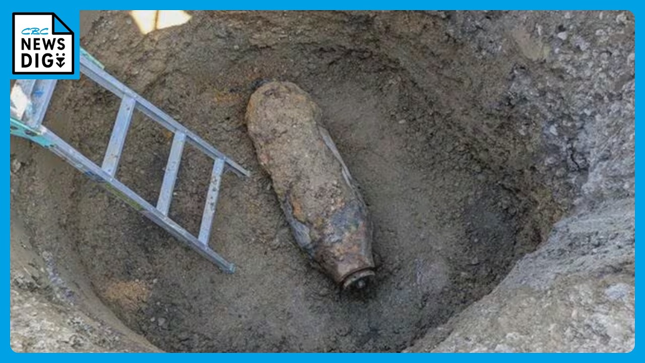 Unexploded ordnance found in Aoi, Higashi Ward, Nagoya: Removal