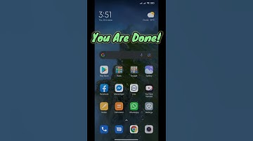 How to Enable/Disable Memory Extension Feature in MIUI/Mi11x #shorts #miui12 #mi11x