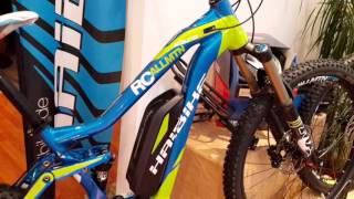 eMTB HAIBIKE XDURO ALLMTN RC