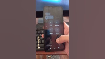 Redmi 10C Android 13 Nusantara OS #shorts