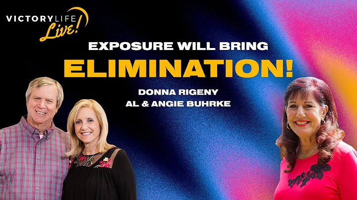 EXPOSURE WILL BRING ELIMINATION! - feat. Al & Angi...