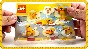 Lego Duplo 30541 - UNBOXING