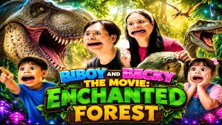Download lagu BIBOY & BECKY THE MOVIE : ENCHANTED FOREST (1/7 fragments) #BiboyAndBecky  #BiboyBeckyMovie 