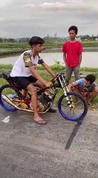 Latihan balapan😈 30dtk