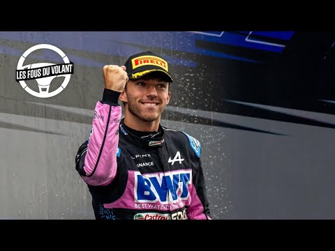 FORMULE 1 - Comment Pierre Gasly a pris le pouvoir chez Alpine