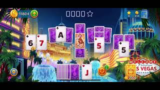 Solitaire Cruise Level 16 screenshot 5