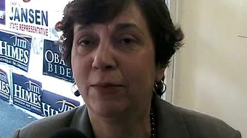 Nancy DiNardo comments on Janice Andersen campaign