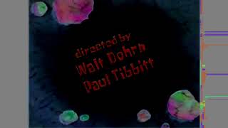 (REUPLOAD) SpongeBob SquarePants Imitation Krabs Title Card (Horror Version) 😱