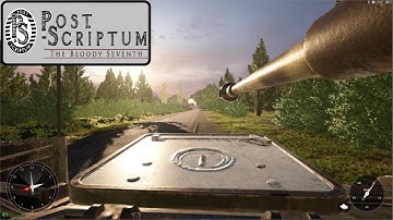 Post Scriptum - Panzer IV Gameplay (Ultra Settings)