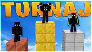 NEJTĚŽŠÍ MINECRAFTOVÝ TURNAJ?!😱 [MarweX&@MegaSkuci&@ItzChiri&@Keqa55]