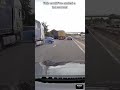 HGV Takes Out Car - Dashcam UK Road Rage, Bad Drivers