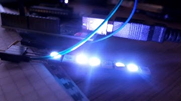 Adafruit NeoPixel Example
