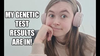 Benign Congenital Hypotonia (BCH) | My Test Results | Update