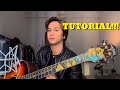 Tutorial is back!! 7!! - Orange (fingerstyle)