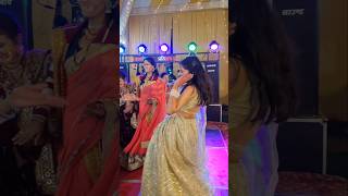 Labra Chori Sangeet Dance Performance #sangeet #shorts #short #viral