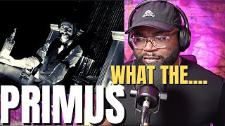 When you Hear Primus - Tommy The Cat (First Reaction!!) Spoiler... Fish Grease