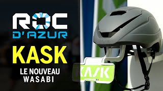 Kask, le nouveau Wasabi - Roc d'Azur 2021