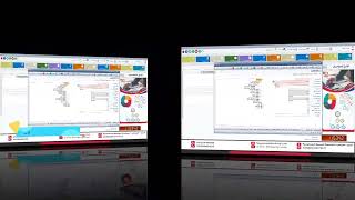 ادارة الحسابات داخل برنامج 4Link ERP screenshot 4
