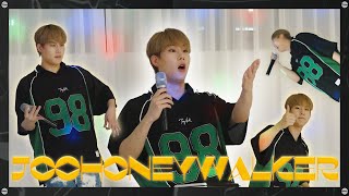 [JOOHONEYWALKER] EP.2 방구석 콘서트ㅣ주헌이랑 노래방 가고 싶은 사람? (ROOM CONCERT)