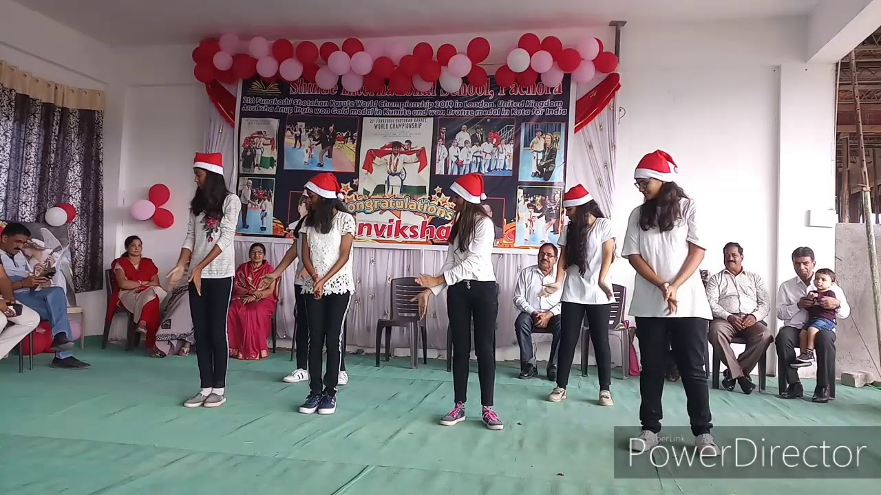 Christmas Celebration 2019 - YouTube