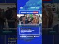 Sidak Pasar Manggar, Bupati Beltim Imbau Warga Bijak Kelola Keuangan