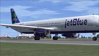 FSX - JetBlue Airbus A321NEO