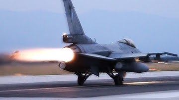 Afterburners: The Secret Sauce of Supersonic Speed