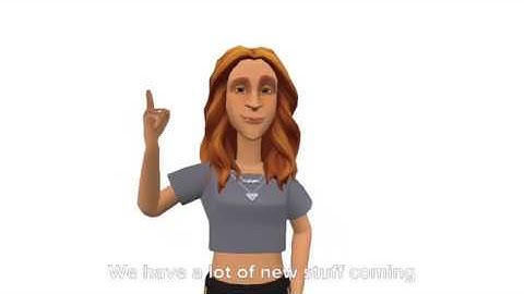 Plotagon Story | Packages of clothes and accessories