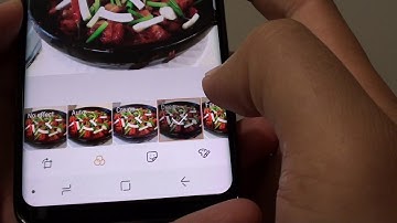 Samsung Galaxy S8: How to View Pictures / Videos in Gallery