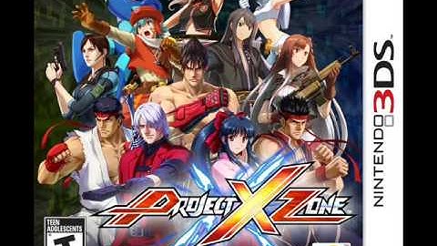 Project X Zone OST - Ultra Violet