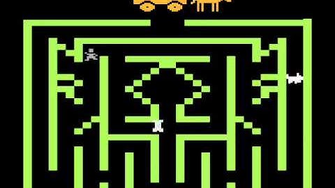 Chase the Chuck Wagon (Atari 2600)