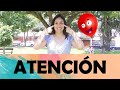 Canciones para prestar atención☝