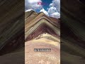 Montaña de 7 Colores en Perú