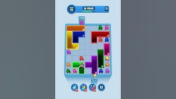 Drop Away: Color Puzzle Level 71