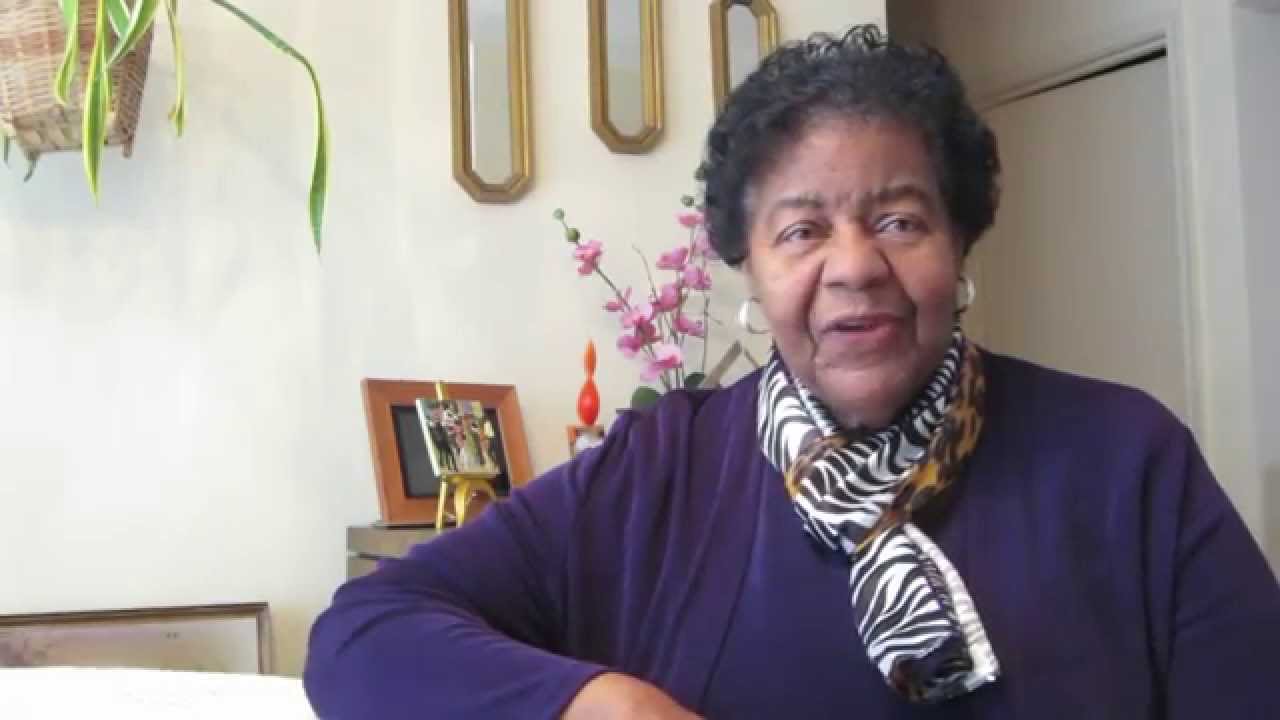 Charlotte Coffield - I Support Alan Bowser for Clerk of the Court