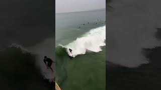 #SHORTS #SURF on the eve of Hurricane Kay!